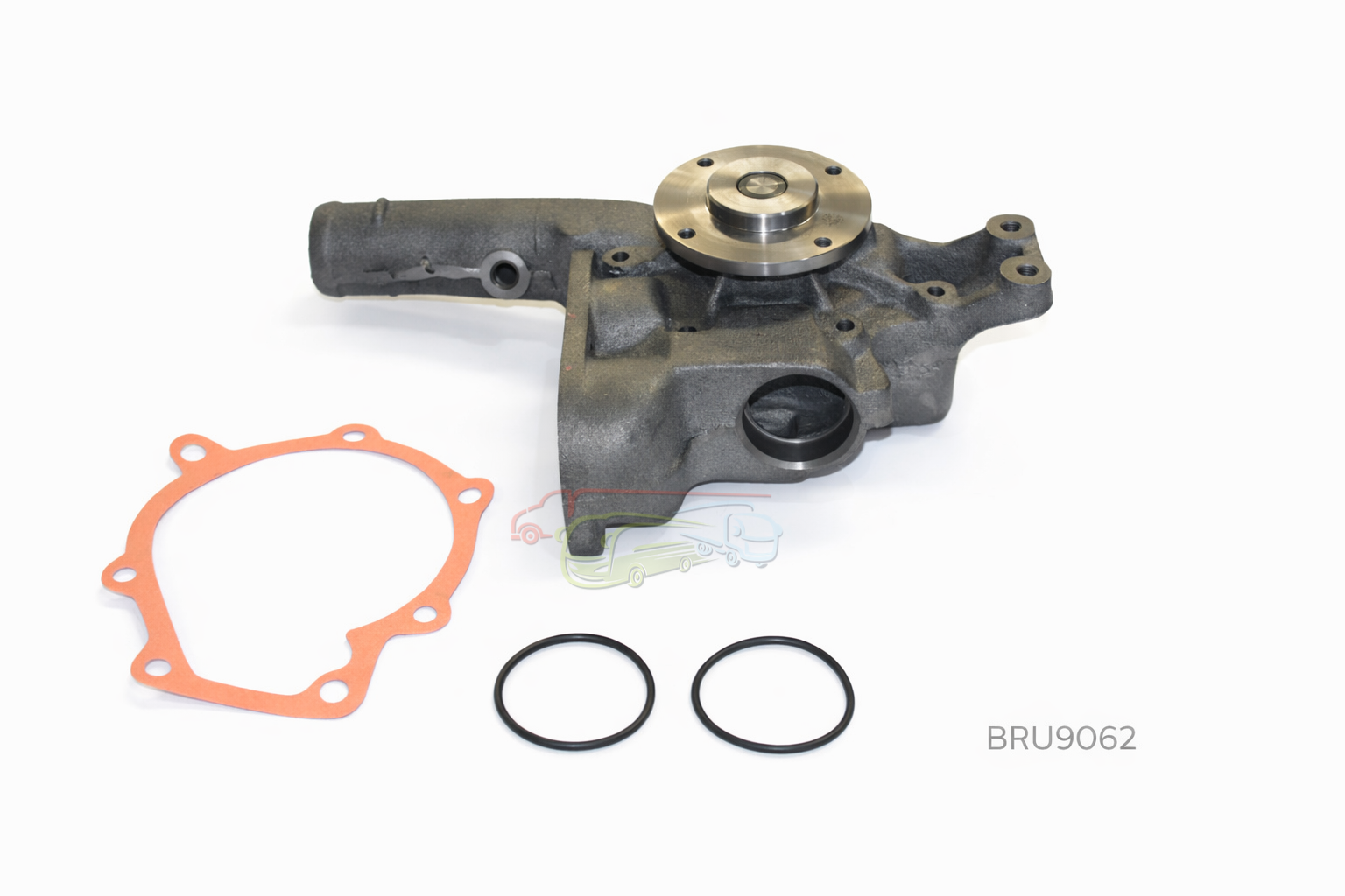 BOMBA AUTOBUS MERCEDES MOOR OM904-906 (2TERMOSTATOS)