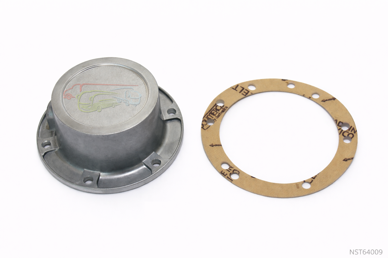 TAPA LUBRICACION ACEITE 6 BARRENOS