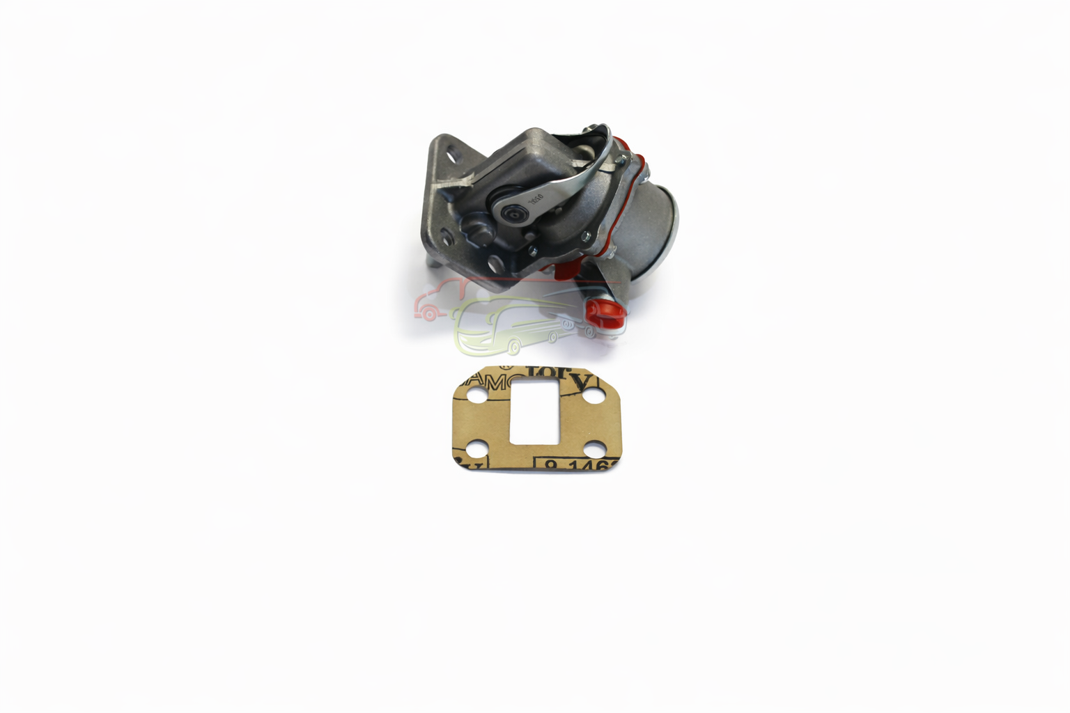 BOMBA DE ELEVACION PKS 4 CIL 4 BARRENOS