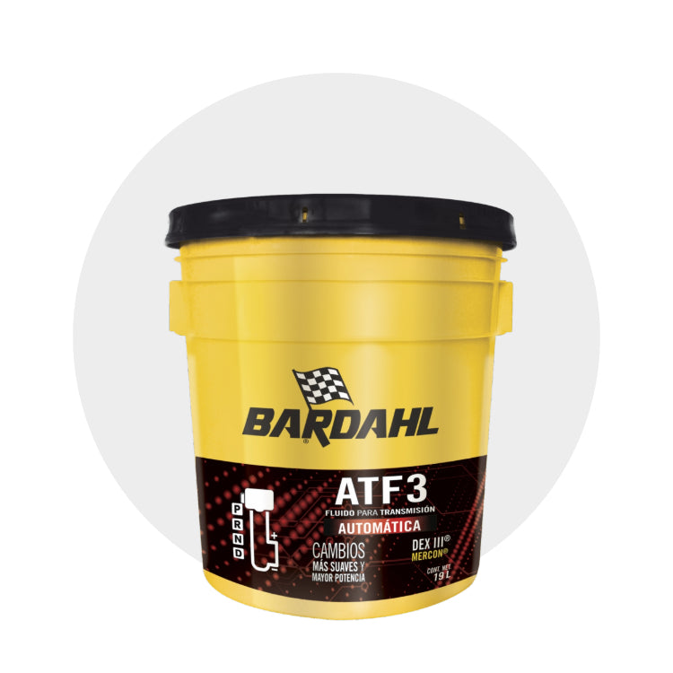 ACEITE BARDAHL ATF 3 19L