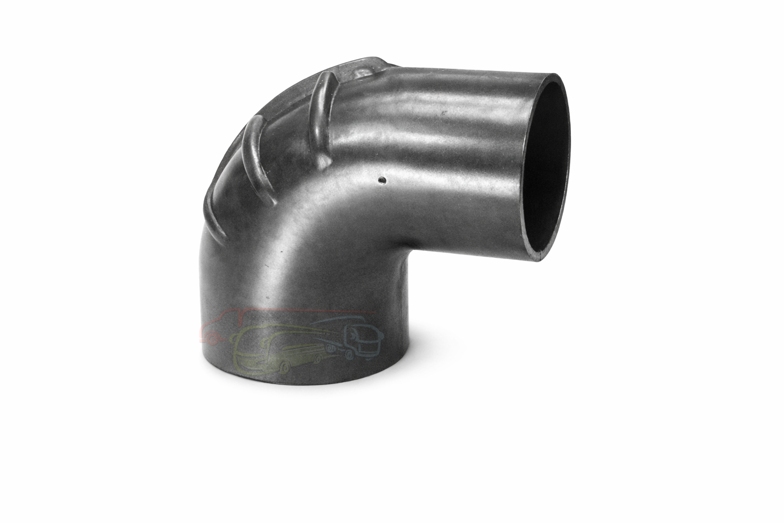 CODO PARA TUBO DE ADMISION 90X4