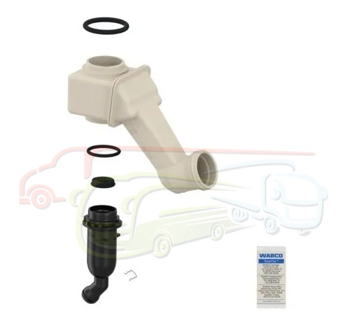 DEPOSITO DE FLUIDOS PARA EMBRAGUE