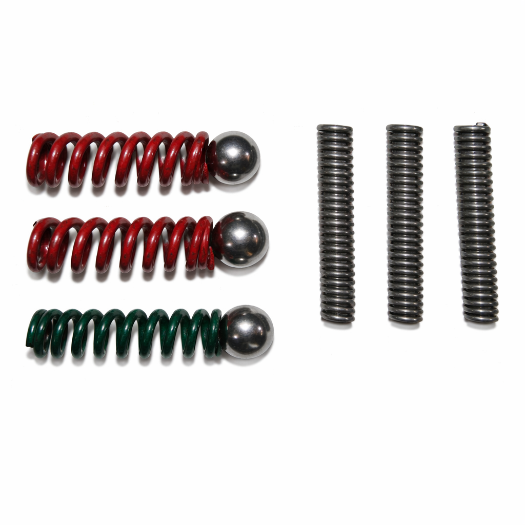 JGO DE RESORTES Y BALAS BARRA CAMION FULLER