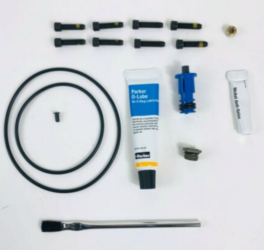 KIT MENOR FAN CLUTCH HORTON