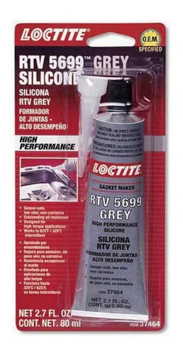SILICON RTV GRIS ALTO DESEMPEÑO(491982)