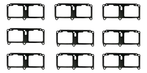 JGO 12 JUNTAS CAMS 4X 3 DIF BC N 14-350 (40794)