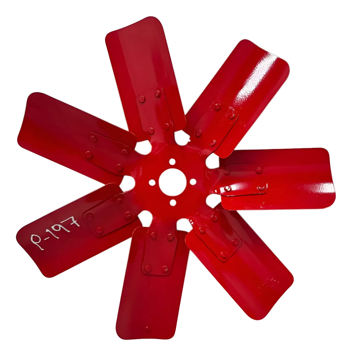 VENTILADOR PERKINS 19 7 ASPAS