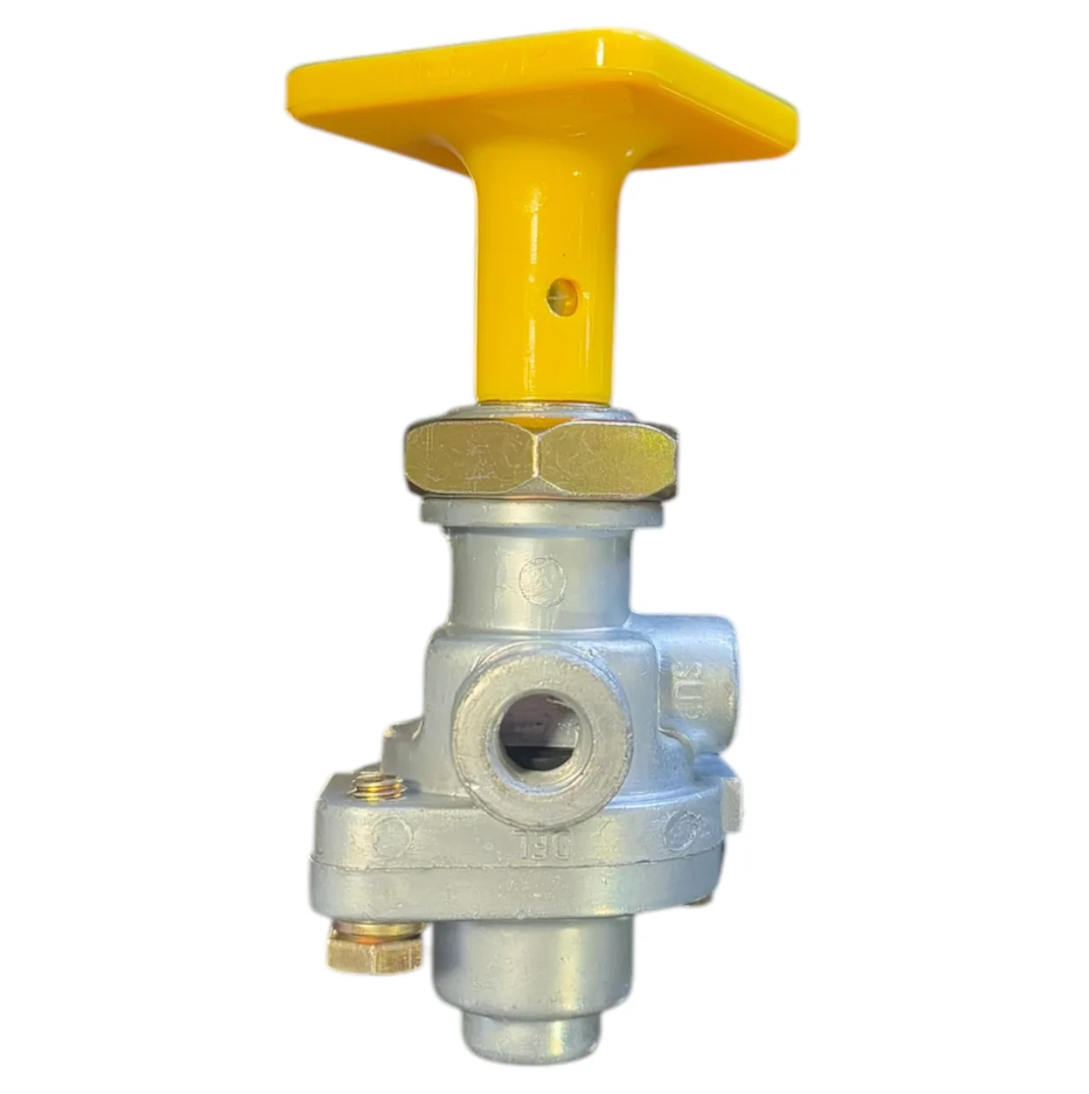 VALVULA DE ESTACIONAMIENTO PP1 CON PERILLA