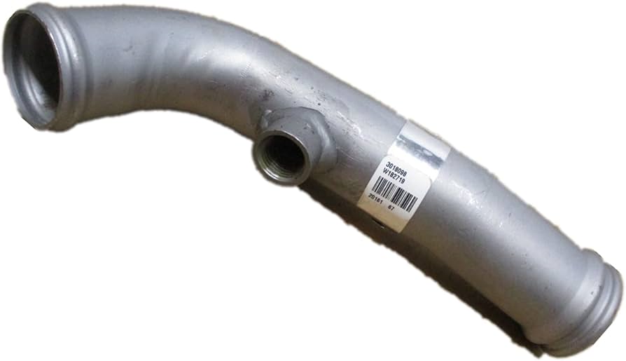 TUBO TRANSFERENCIA BOMBA DE AGUA N14 CON DRENADO