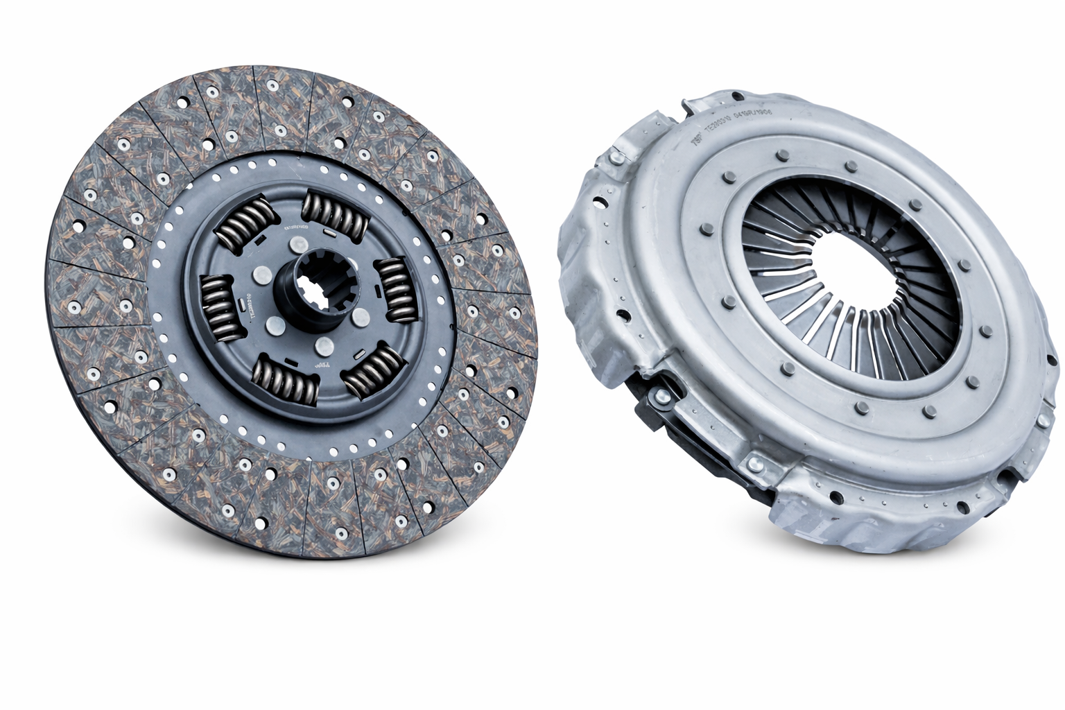 KIT EMBRAGUE MERCEDES 906 SIN COLLARIN